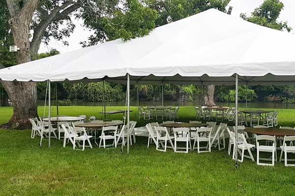 Frame Tents for rent in Houston–The Woodlands–Sugar Land