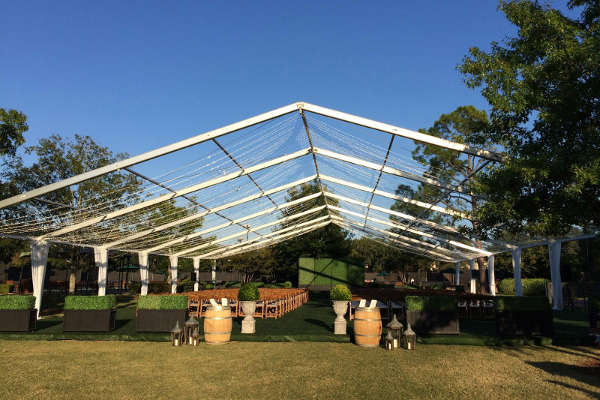 Structure Tents for rent in Houston–The Woodlands–Sugar Land