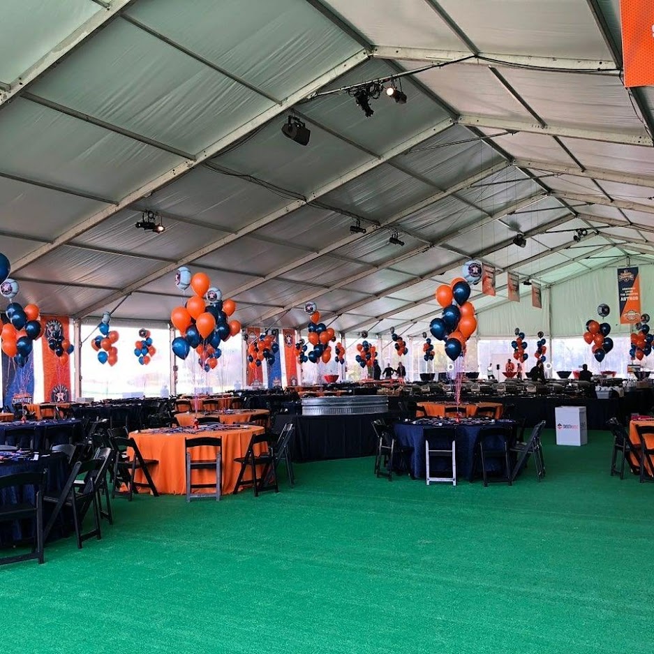 Party, Wedding and Tent Rentals in Houston TX| Aztec Events & Tents