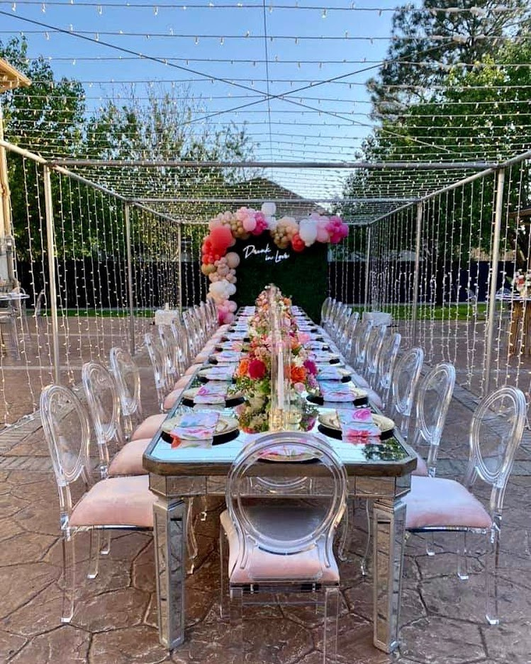 Party, Wedding and Tent Rentals in Houston TX| Aztec Events & Tents