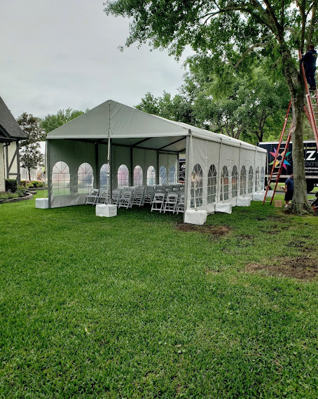 Party, Wedding and Tent Rentals in Houston TX| Aztec Events & Tents