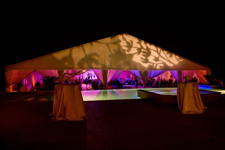 Party, Wedding and Tent Rentals in Houston TX| Aztec Events & Tents