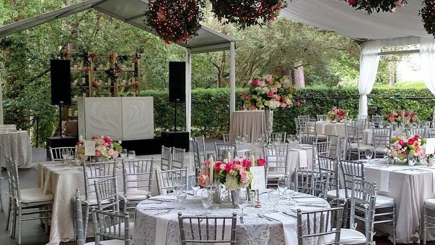 Party, Wedding and Tent Rentals in Houston TX| Aztec Events & Tents