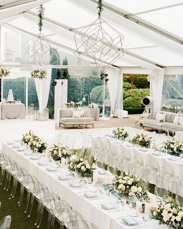 Party, Wedding and Tent Rentals in Houston TX| Aztec Events & Tents