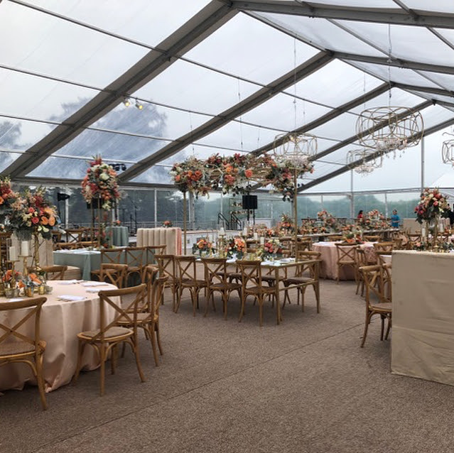 Party, Wedding and Tent Rentals in Houston TX| Aztec Events & Tents