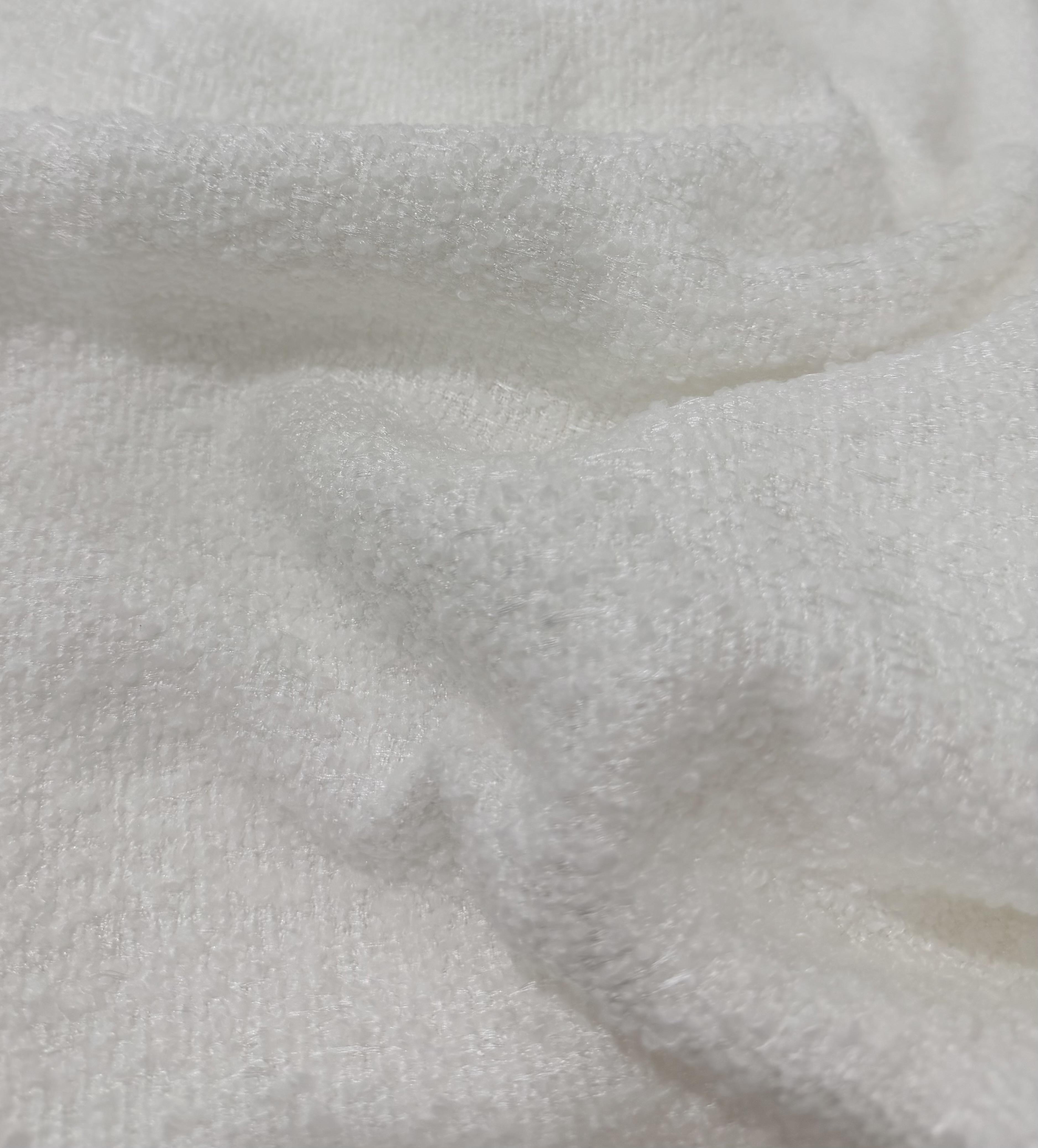Rental store for LINEN - WHITE BOUCLE in Houston TX