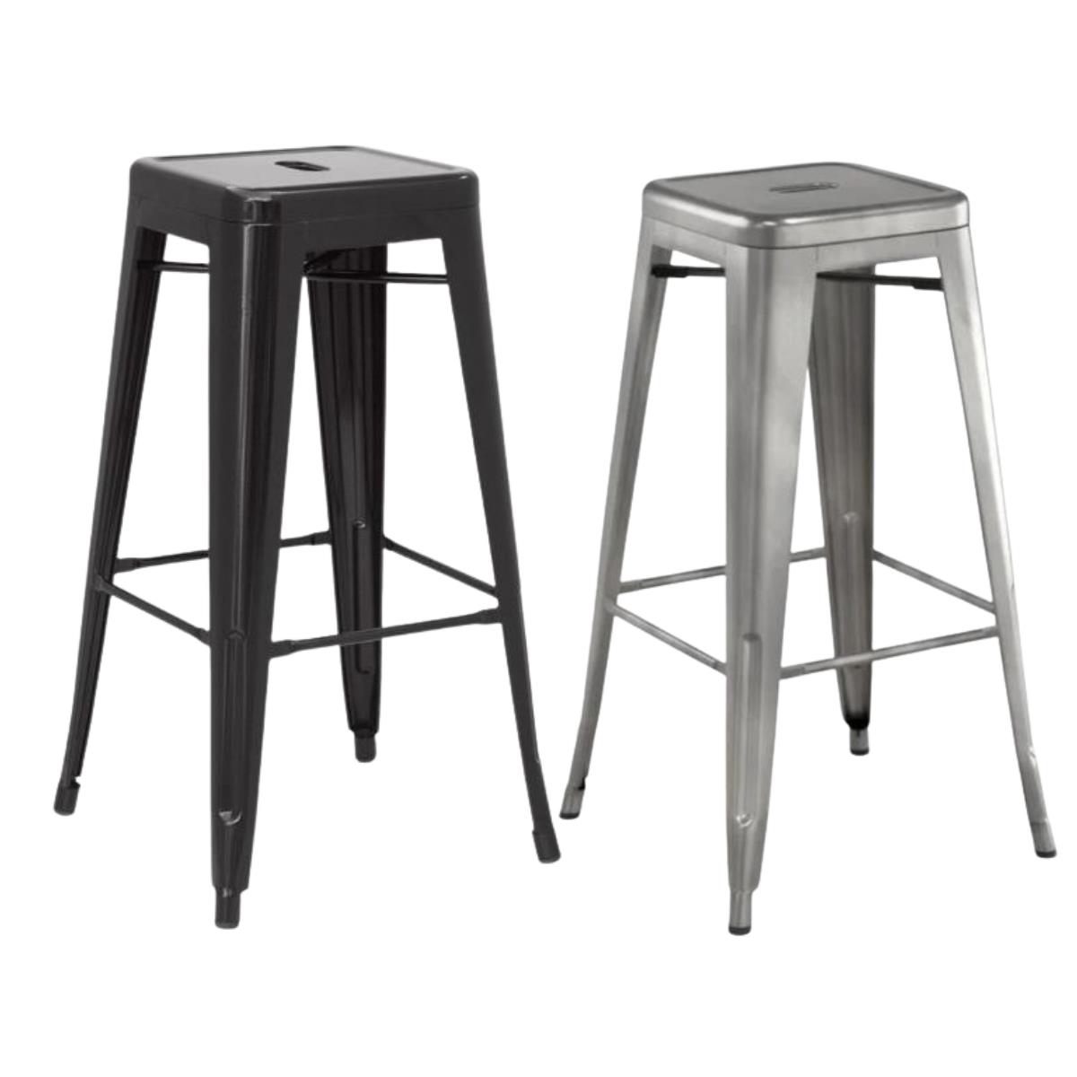 Rental store for METAL BAR STOOLS in Houston TX