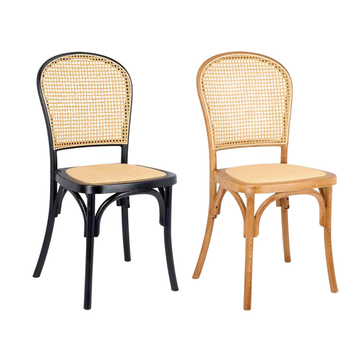 Rental store for RESIN BENT CANE CHAIRS in Houston TX