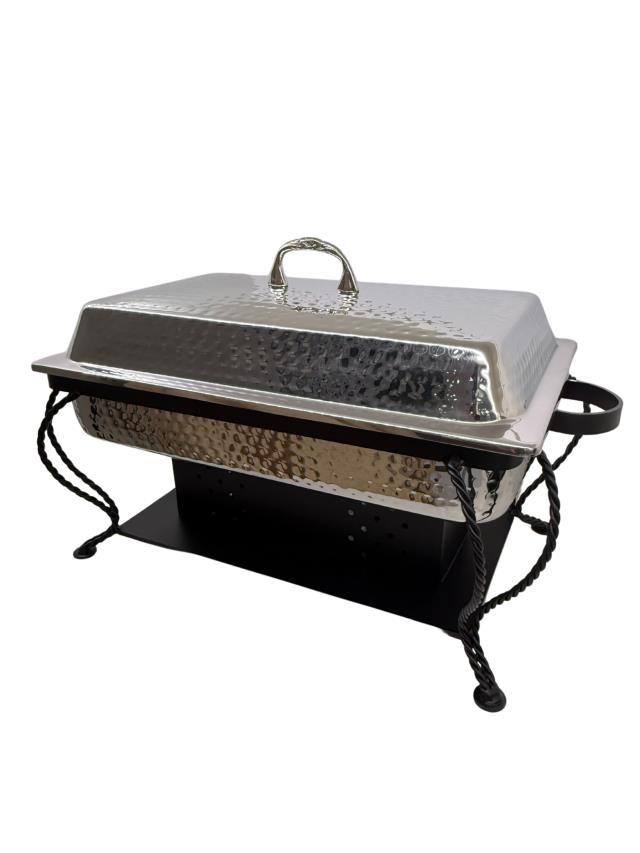 Rental store for CHAFER - STERLING SILVER HAMMERED in Houston TX