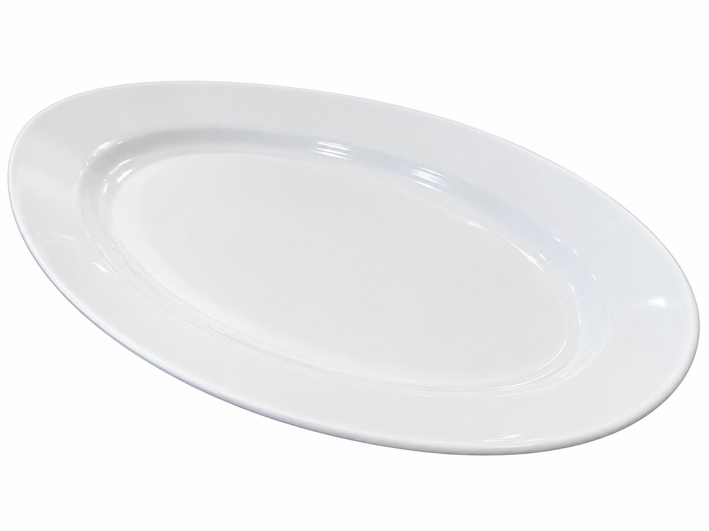 Rental store for PLATTER, WHITE OVAL 18 in Houston TX
