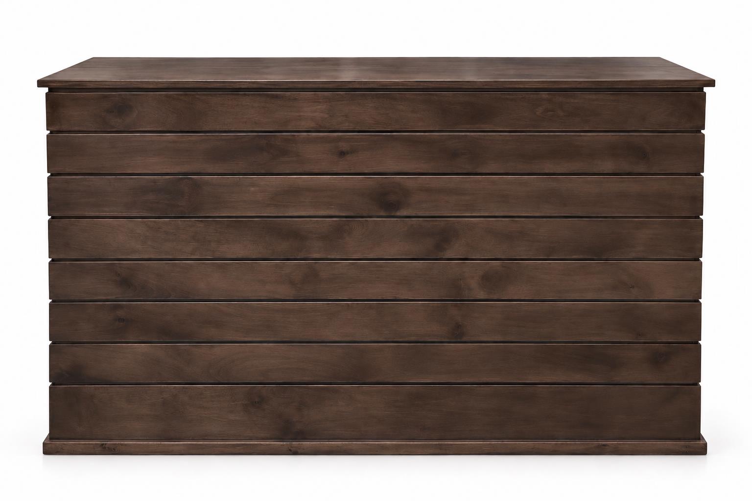 Rental store for BAR - SLATTED WOOD in Houston TX